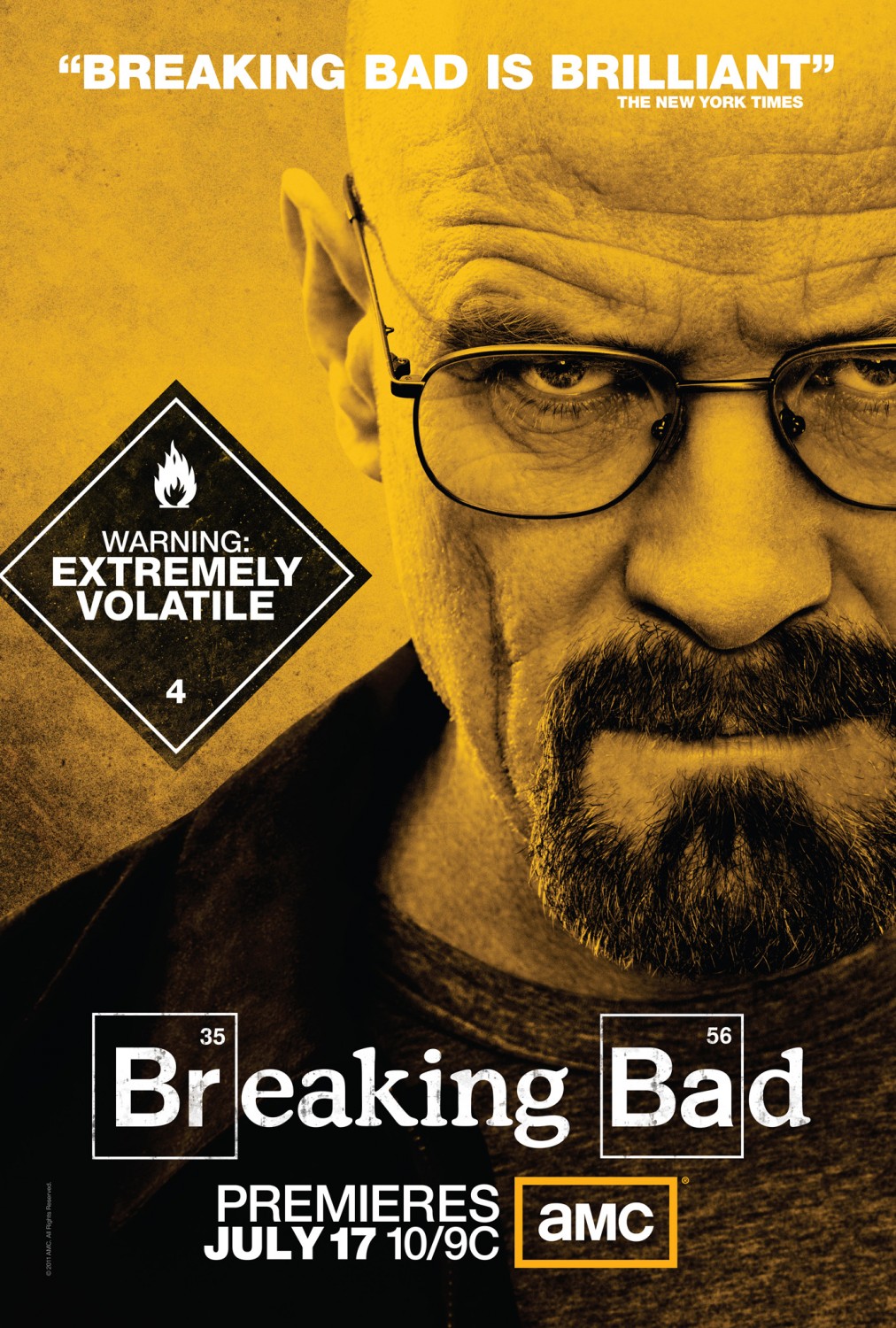 Breaking Bad Poster