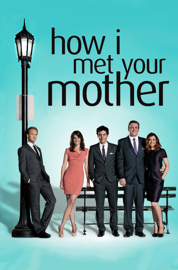 How I Met Your Mother Poster